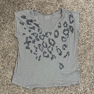 Express Sequin Shirt